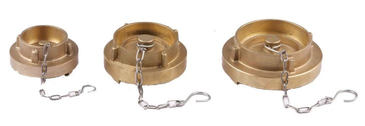 Blank Caps With Chain