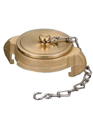 Blank Caps With Chain