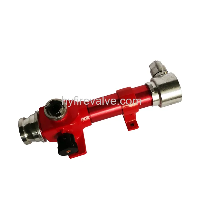 Inline Foam Inductor