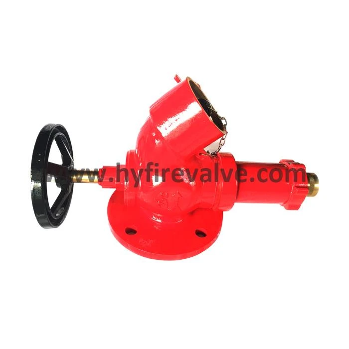 DN65 Pressure Reducing Landing Valve